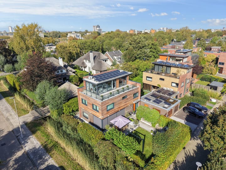 Mohammed Roemhof 9 in Rotterdam foto