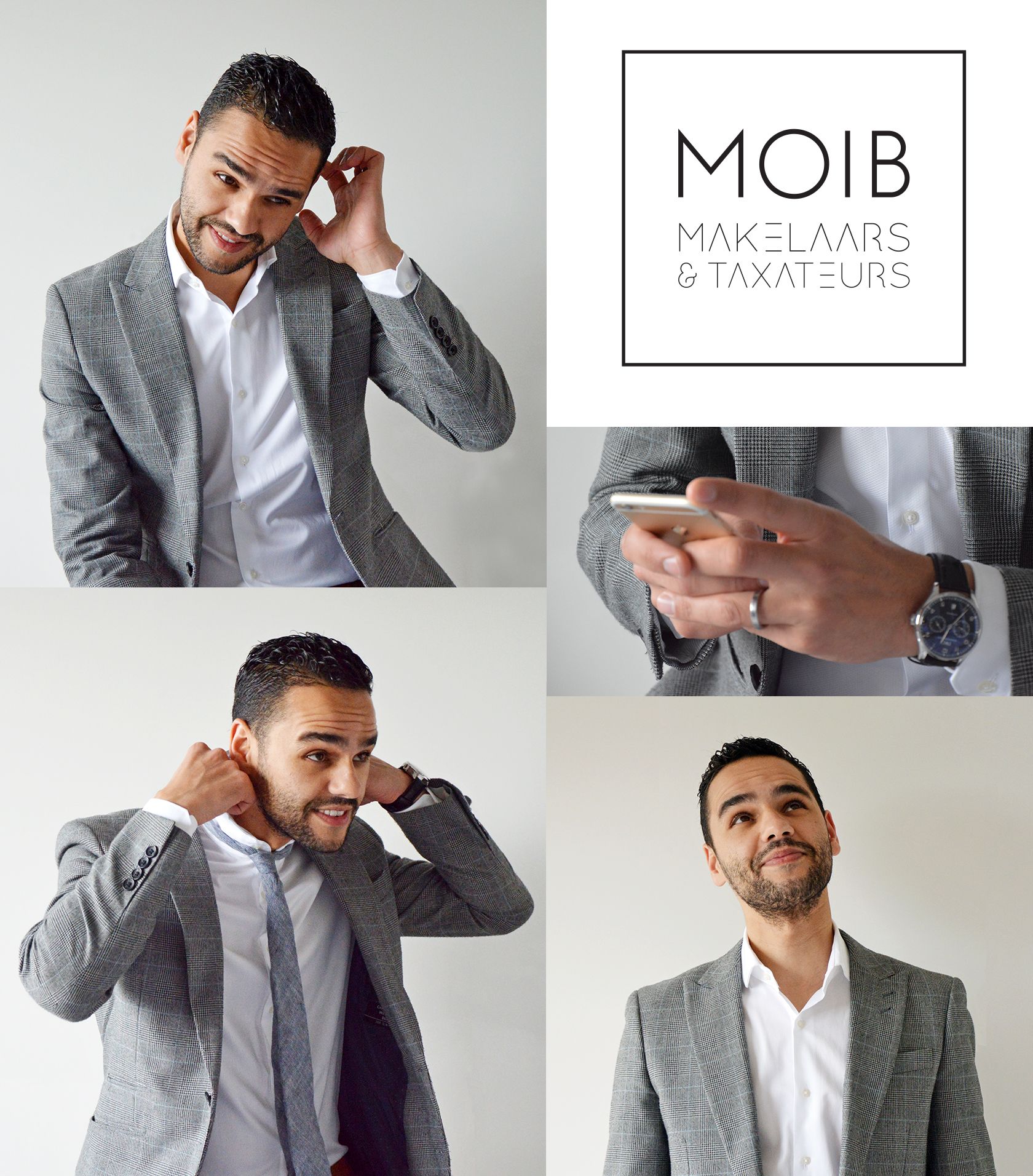 Kantoor foto van MOIB makelaars & taxateurs