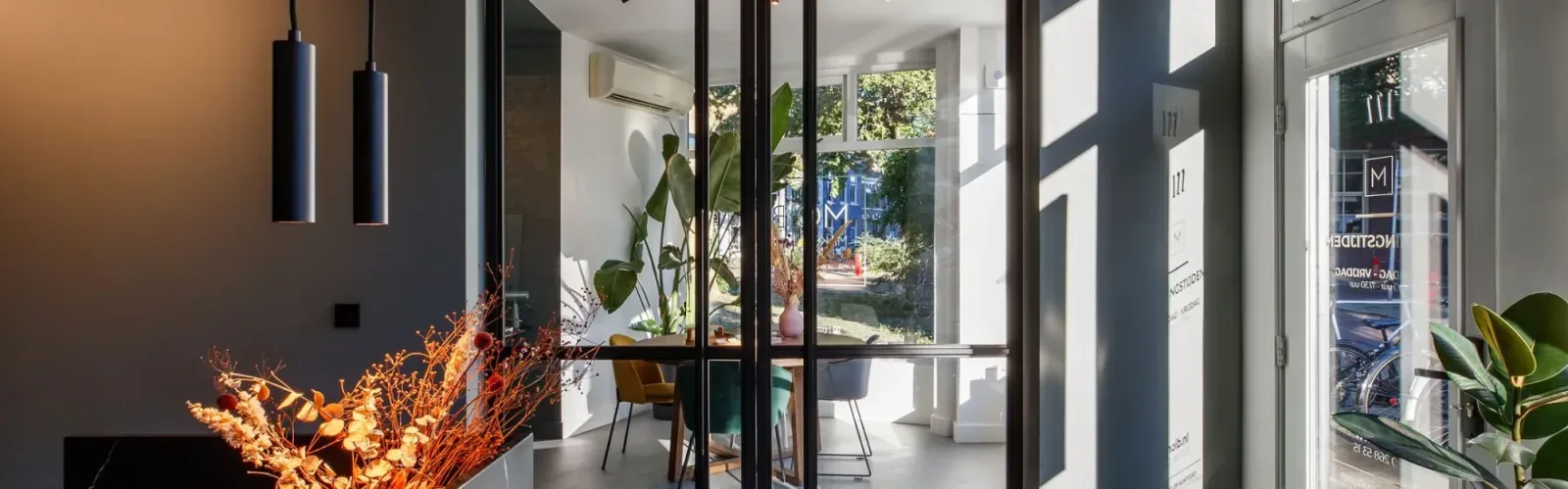 Team foto van MOIB makelaars & taxateurs