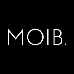 Logo de MOIB makelaars &amp; taxateurs