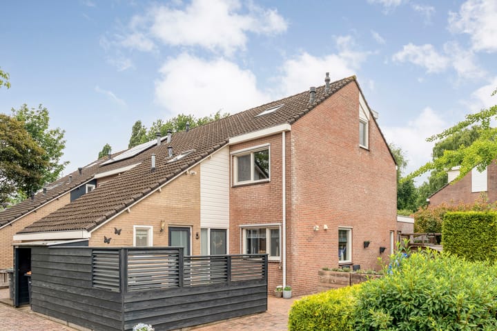 Mokkenland 56 in Staphorst foto