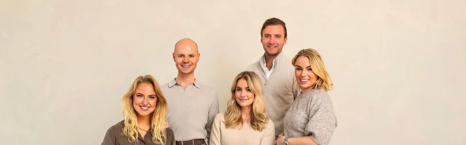 Team foto van Mokum Makelaardij