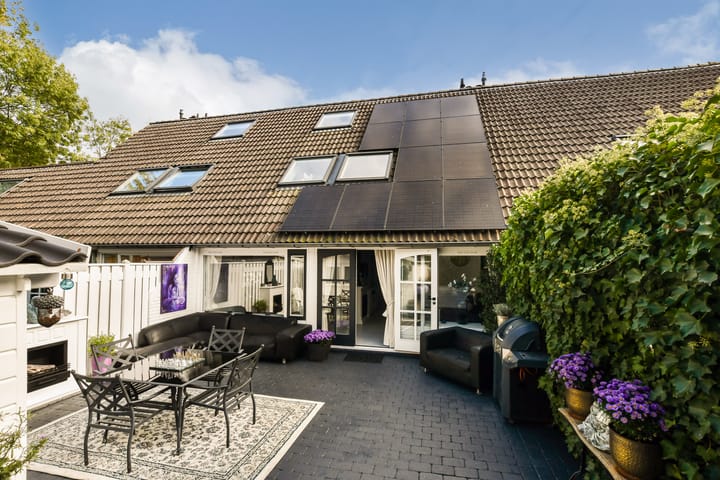 Foto van woning Molbord 22, Hellevoetsluis