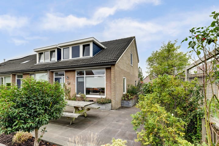 Molefinne 25 in Heeg