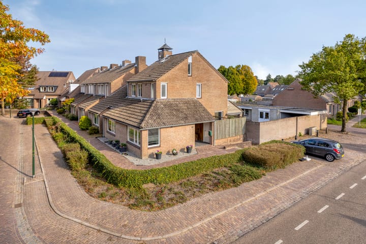 Molenaarstraat 15 in Schaijk foto