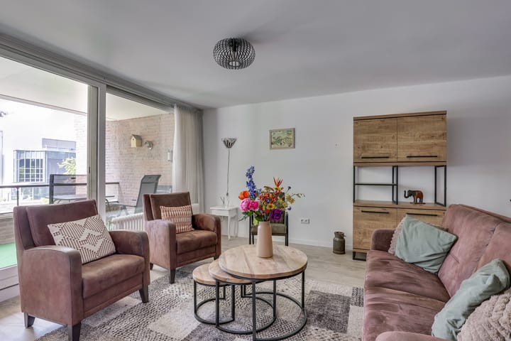 Molenbelterweg 9-105 in Holten foto