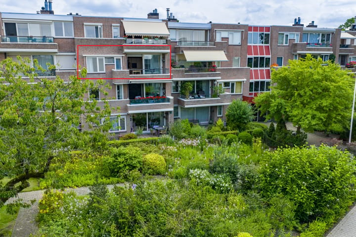 Molenbelterweg 9-202 in Holten foto