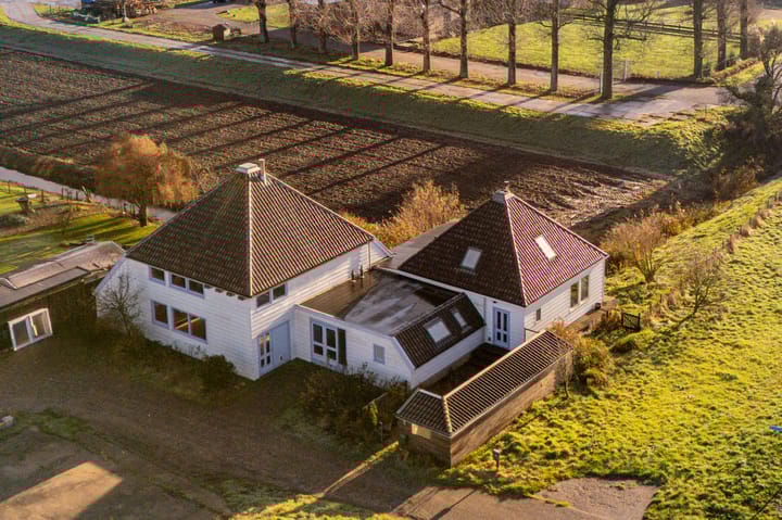 Molenbuurt 1a in Wieringerwaard