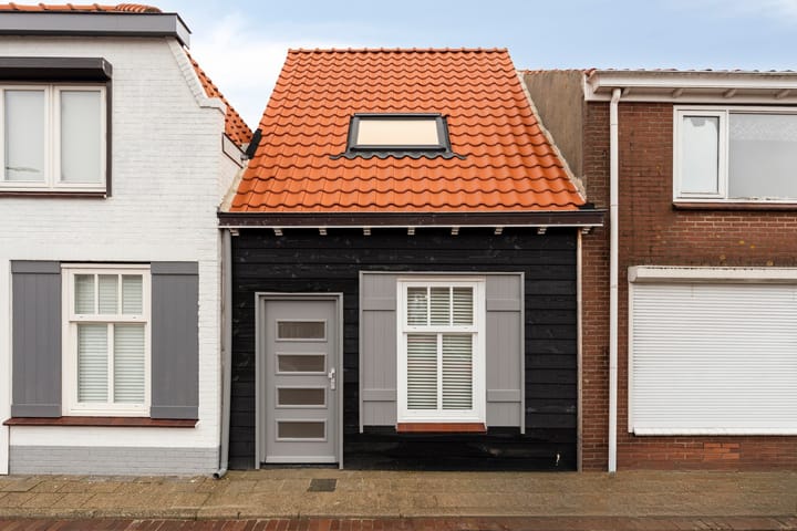 Foto van woning Molendijk 12, Stavenisse