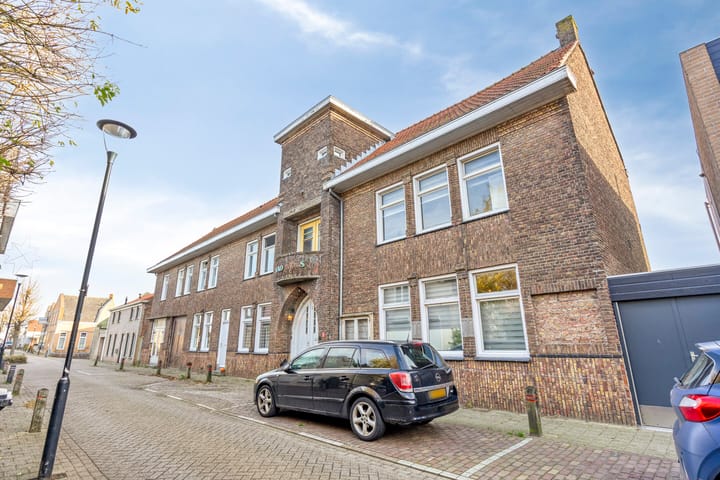 Molendijk 5 in Hoek foto