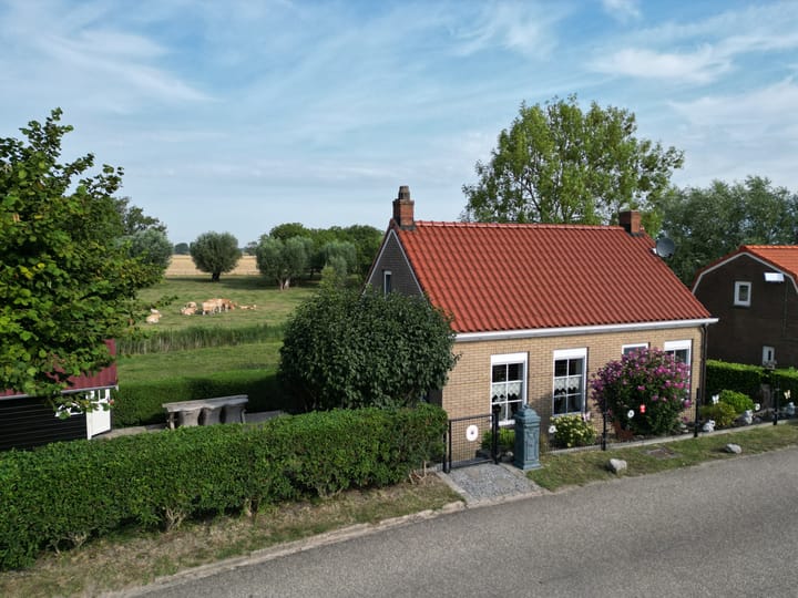 Molendijk 58 in Hoek foto