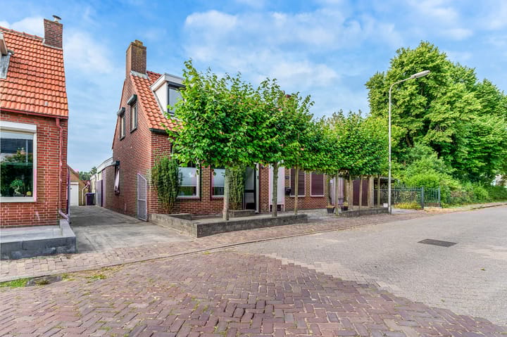 Molendreef 86 in Ossendrecht foto