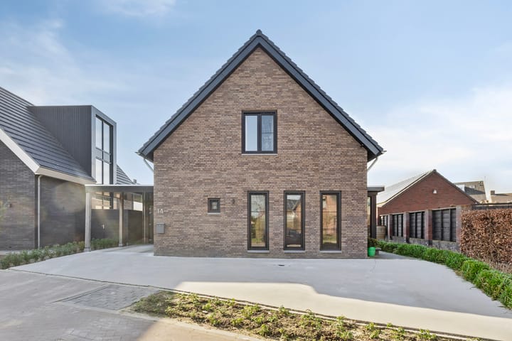 Moleneind 14 in Lith foto