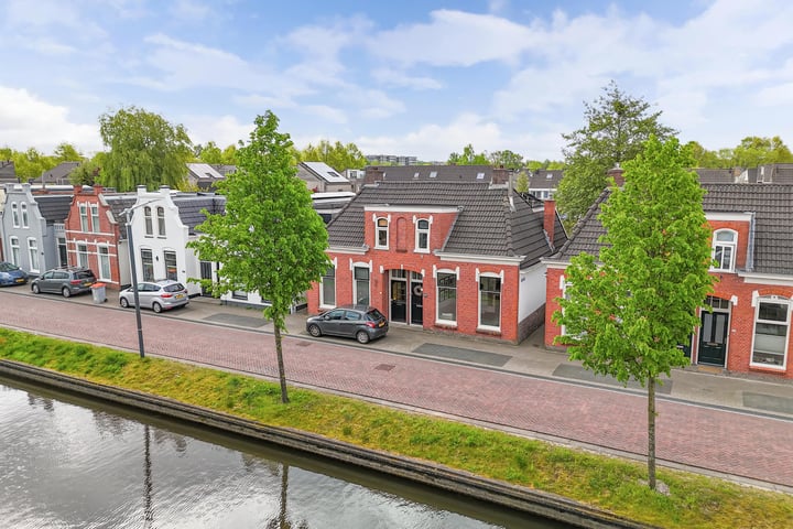 Moleneind ZZ 143 in Drachten foto