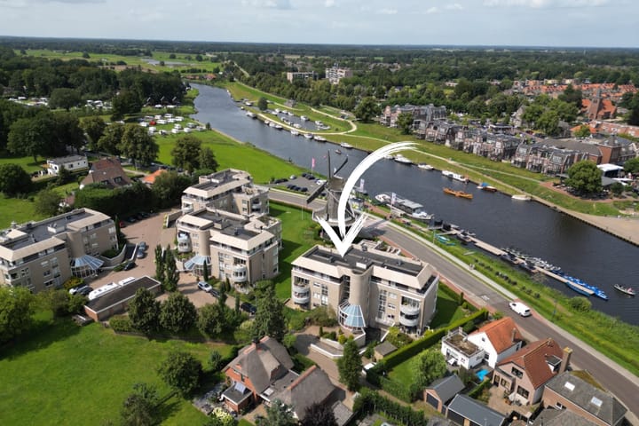 Molenerf 43 in Ommen foto