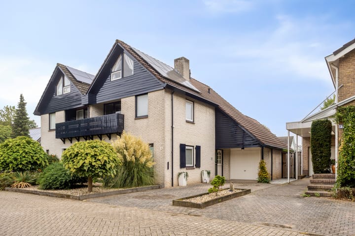 Molengaarde 85 in Doesburg foto