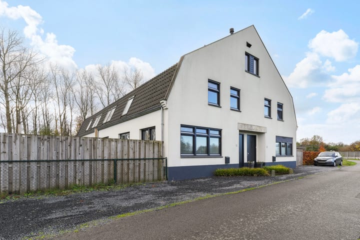 Molengraafseweg 11 in Boxtel foto