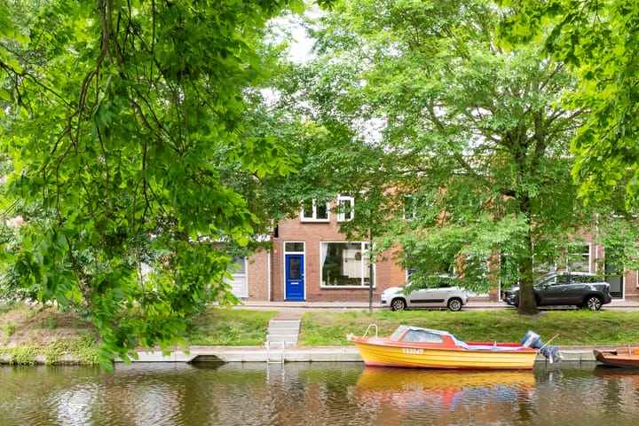 Molengracht 47 in Den Helder foto