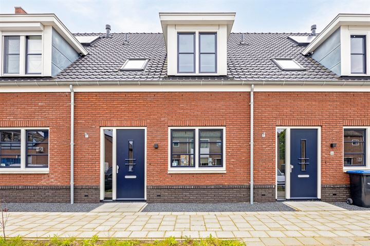 Molenhoek 9A in Molenaarsgraaf foto