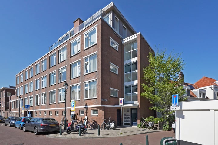 Molenijserstraat 33 in 's-Gravenhage foto