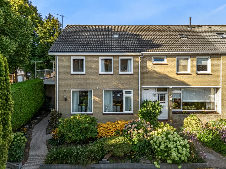 Molenkamp 22 in Urk foto