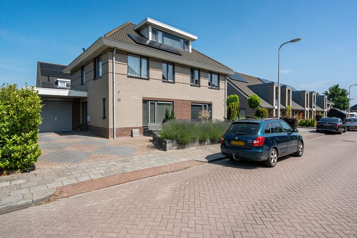 Molenkamp 22 in Sint Jansklooster foto