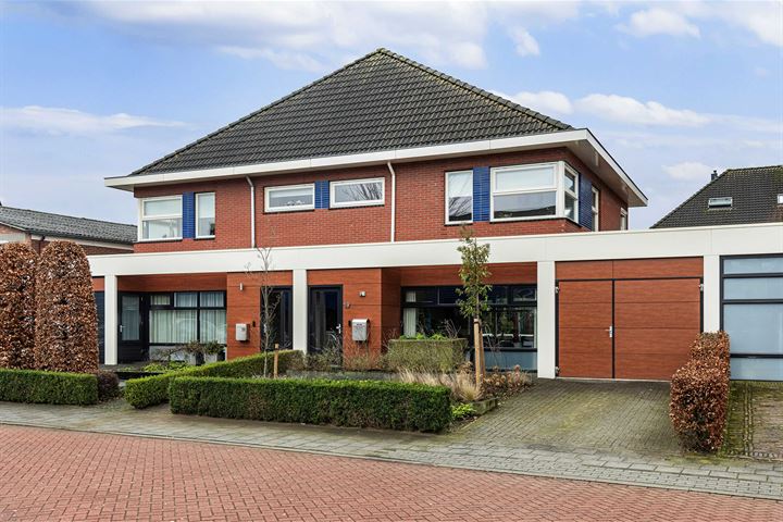 Foto van woning Molenkampstraat 18, Oldenzaal
