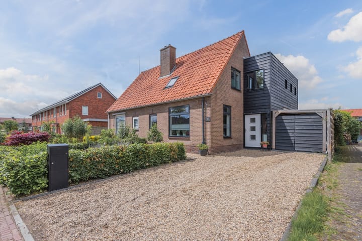 Molenkampweg 16 in Heerde foto