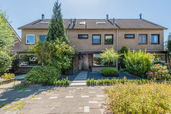 Molenkampweg 21 in Heerde foto