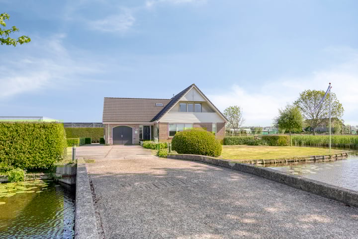 Molenkolk 37 in Boskoop