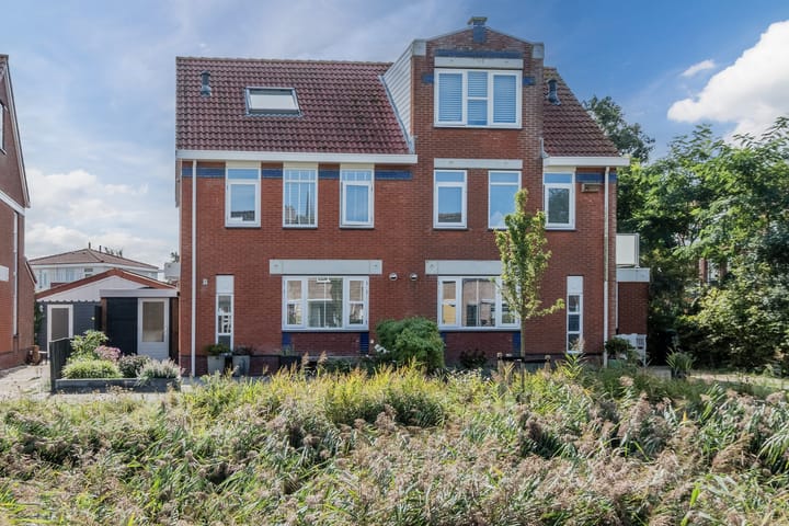 Molenkroft 3 in Egmond aan den Hoef foto
