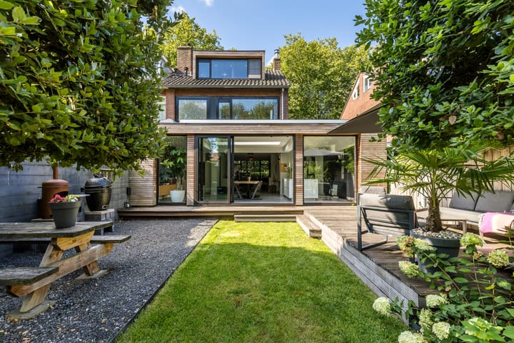 Molenlaan 15 in Rotterdam foto