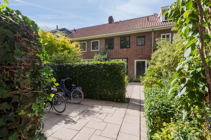 Molenlaan 254 in Rotterdam foto