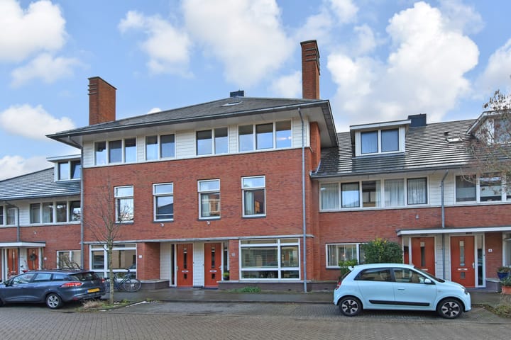 Molensingel 10 in Delft foto