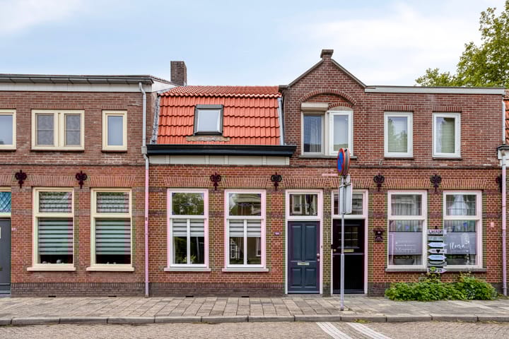 Molenstraat 100 in Boxtel foto