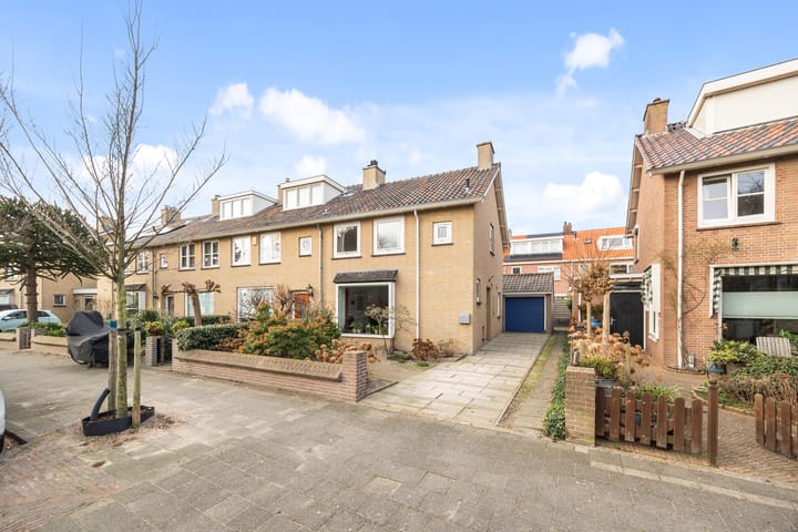 Molenstraat 108 in Monster foto