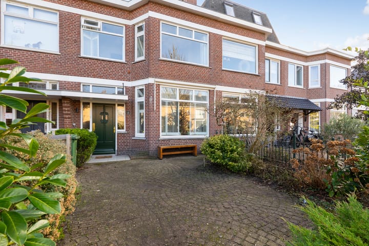 Molenstraat 111 in Monster foto