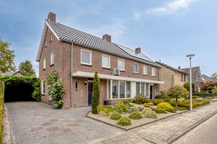 Molenstraat 13 in Someren foto