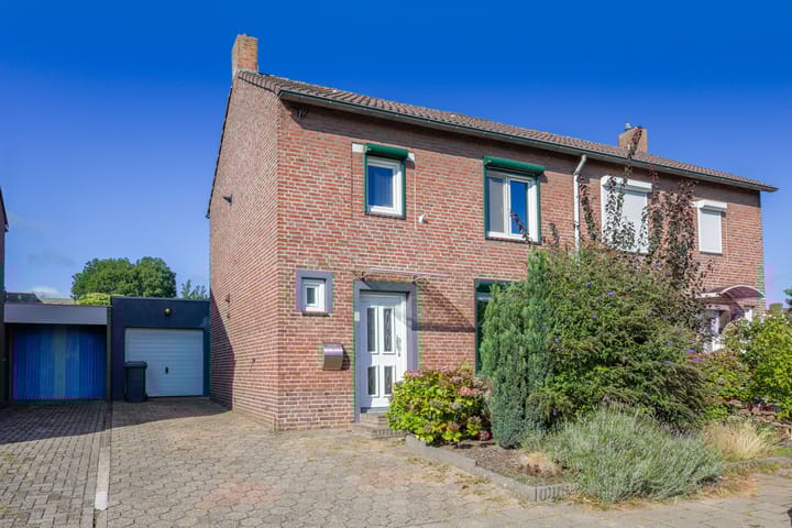 Molenstraat 13 in Brunssum foto