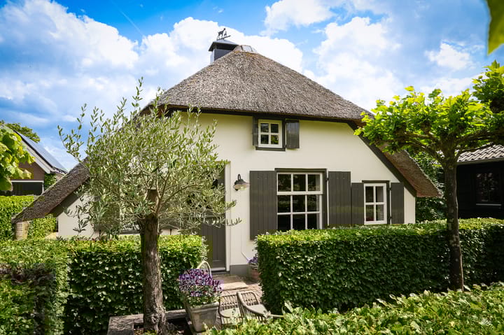 Molenstraat 15 in Bruchem foto