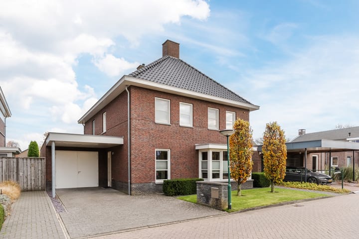 Molenstraat 15 in Luyksgestel foto