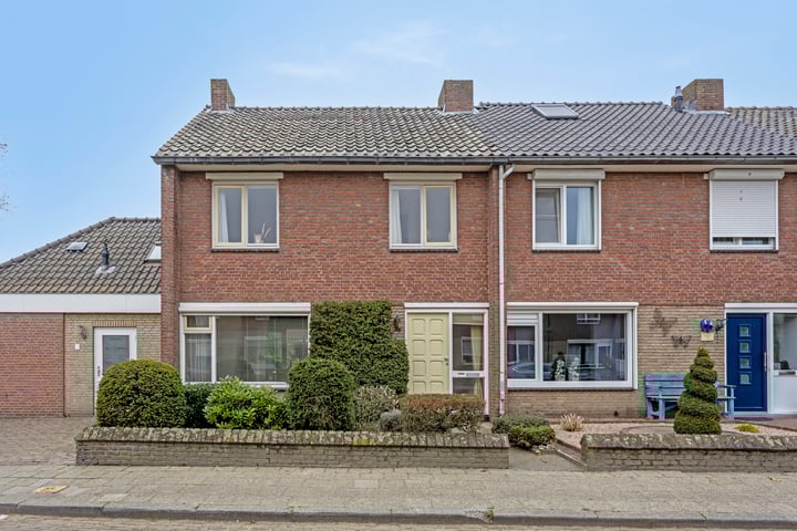 Molenstraat 16 in Maarheeze foto