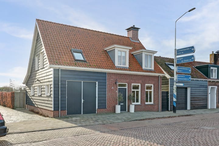 Molenstraat 1A in Hoedekenskerke foto