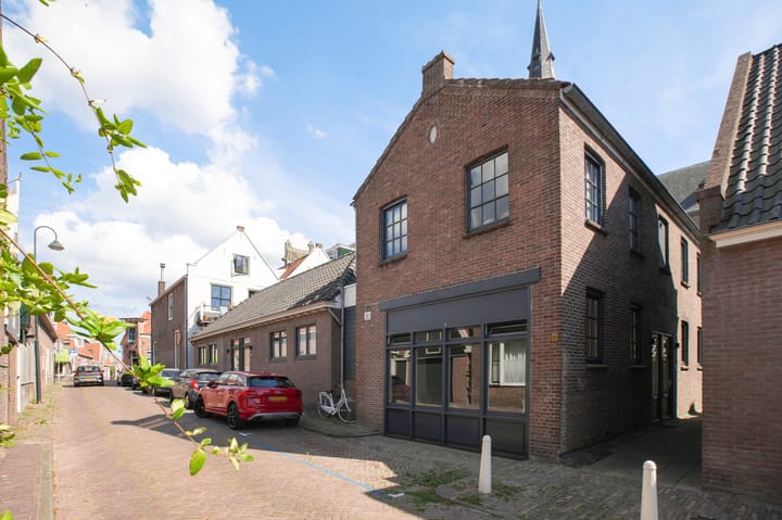 Molenstraat 1B in Monnickendam foto