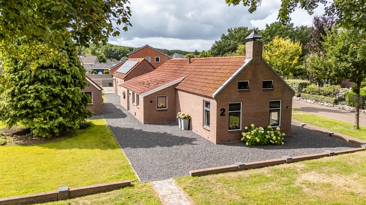 Molenstraat 2 in Gasselte foto