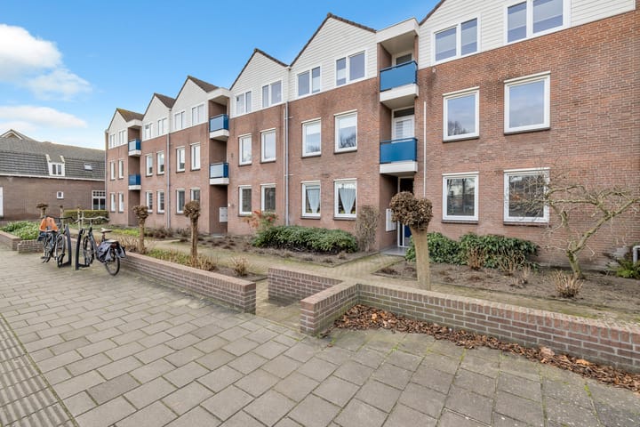 Molenstraat 201 in Oss foto