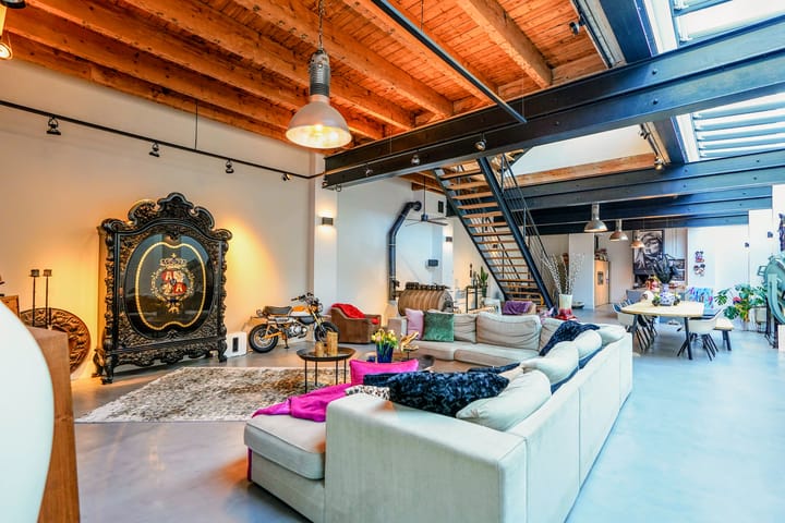 Molenstraat 21 in 's-Gravenhage foto