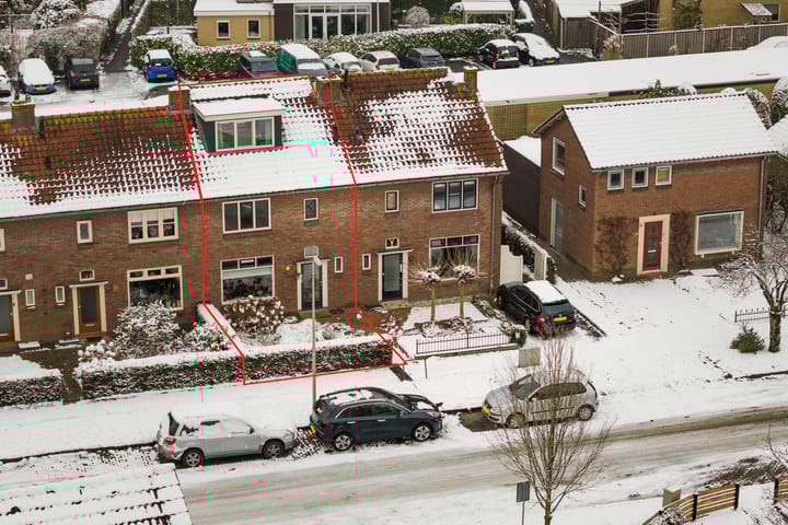 Molenstraat 21 in Wijhe foto