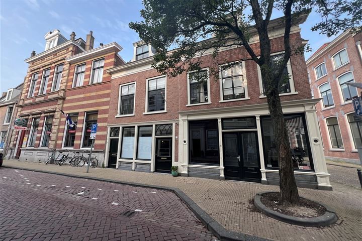 Molenstraat 22 in Gorinchem foto