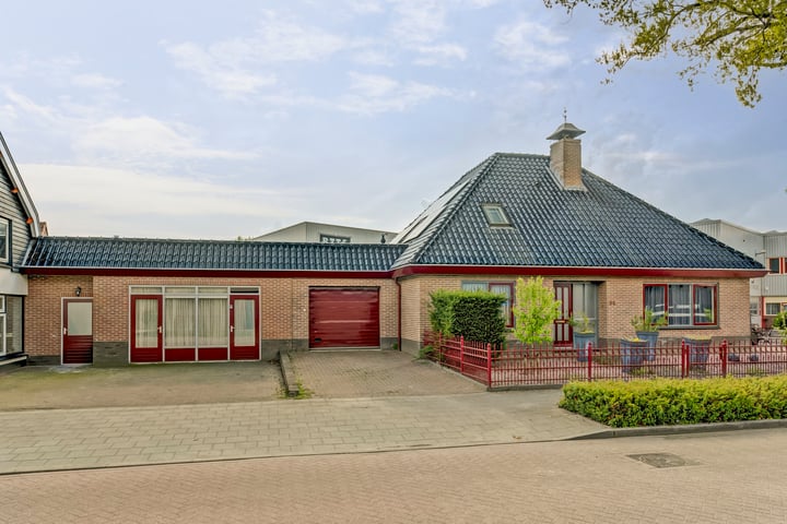 Molenstraat 23 in Renswoude foto